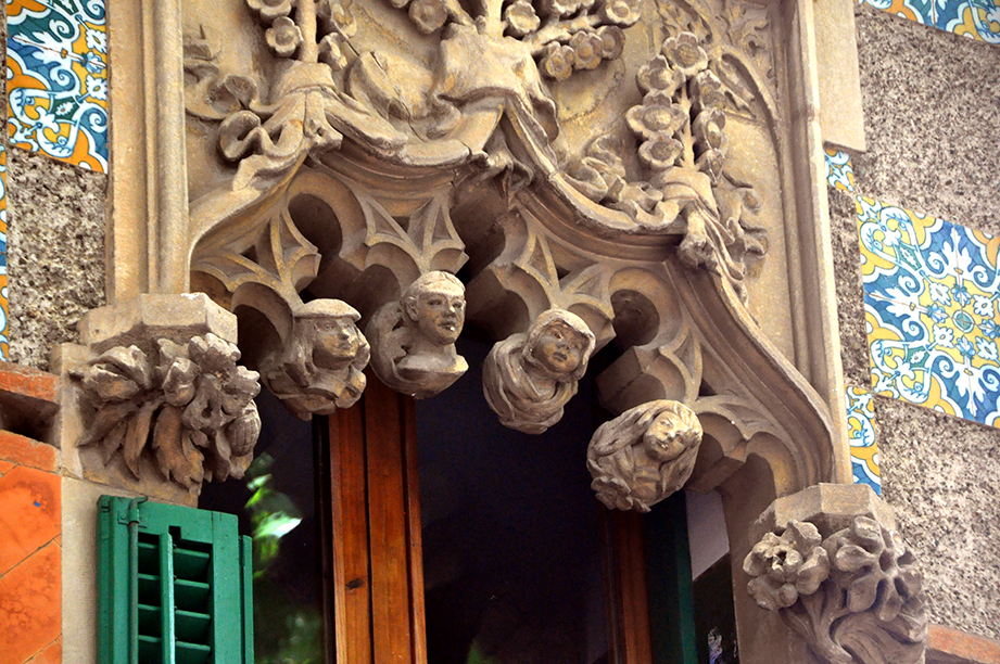 Casa Armet a Sant Cugat del Vallès