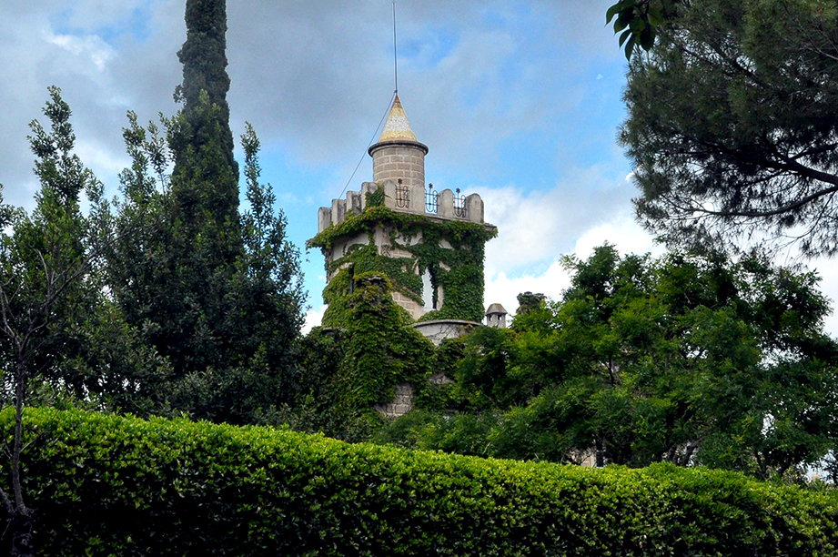 Casa Mir a Sant Cugat del Vallès