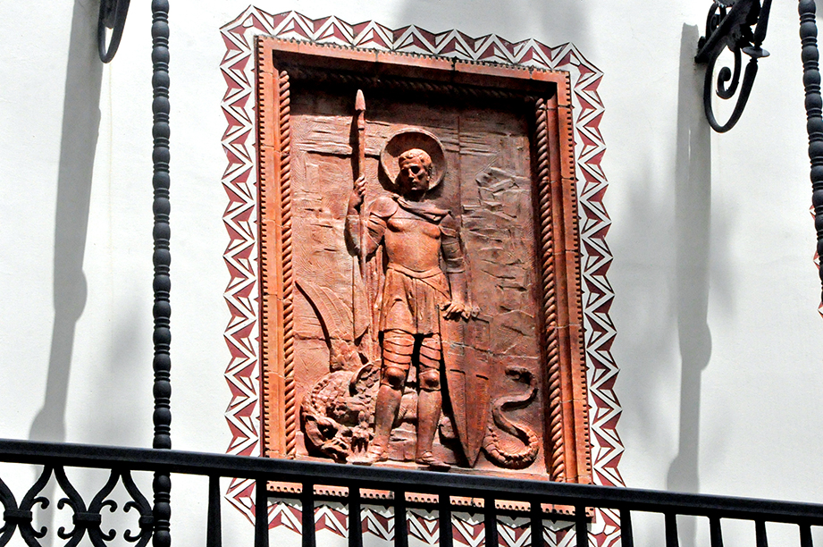 Casa Mòjica a Sant Cugat del Vallès