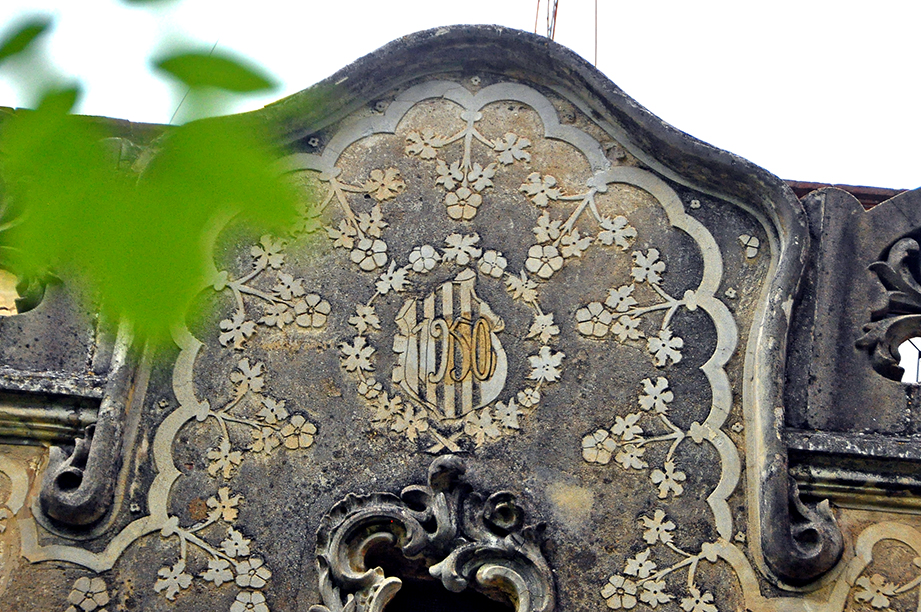 Casa Mònaco a Sant Cugat del Vallès