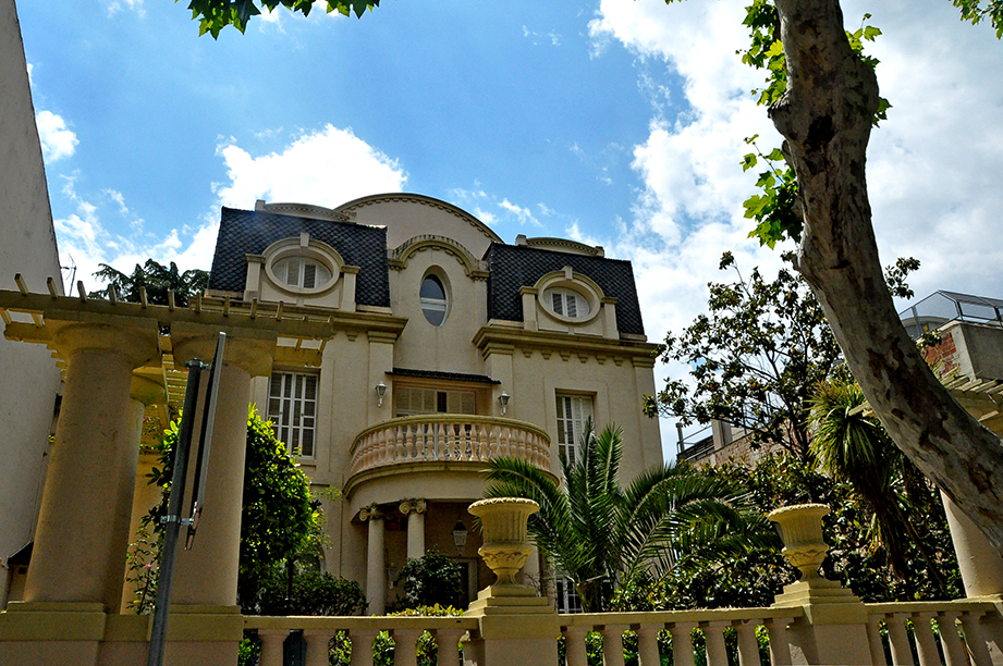 Casa Montserrat Enrich o Casa Jové a Sant Cugat del Vallès