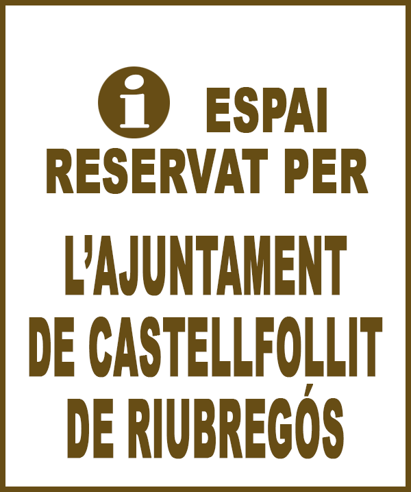 Castellfollit de Riubregós - Anunci no disponible