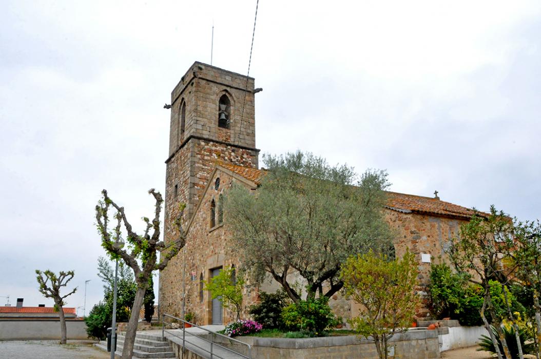 Església de Sant Sadurní de Montornès del Vallès