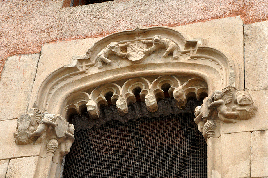 Can Masferrer a Montornès del Vallès