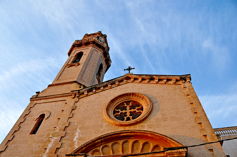 Rodà de Berà - Església parroquial de Sant Bartomeu