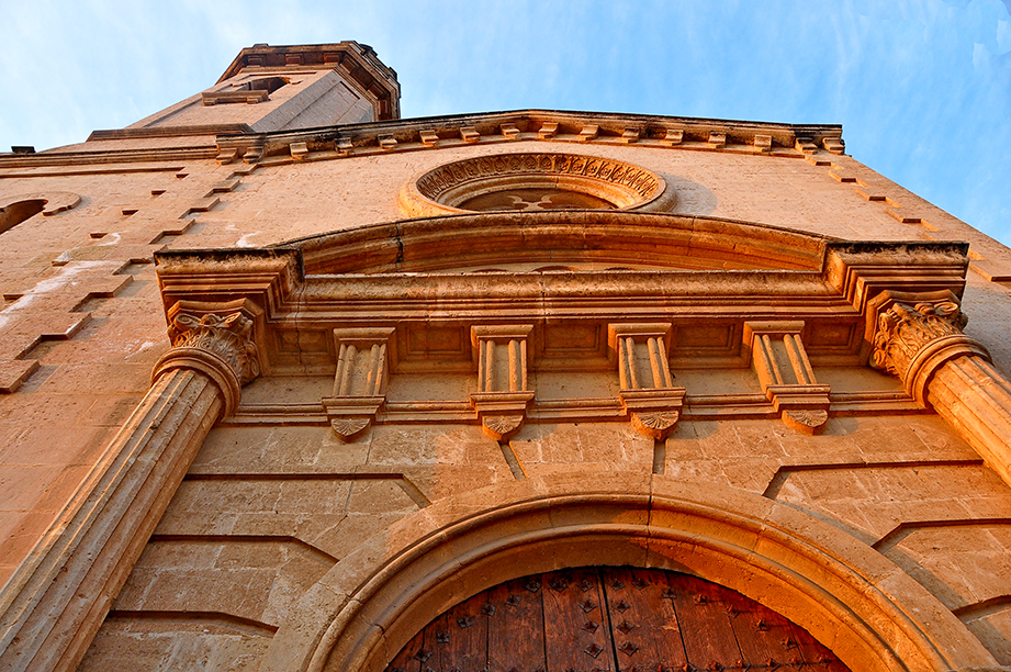 Església parroquial de Sant Bartomeu de Roda de Berà