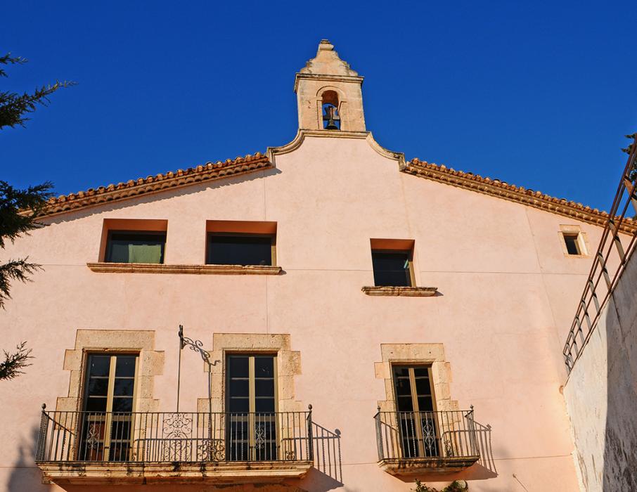 Les Monges o ca l'Elies de Roda de Berà