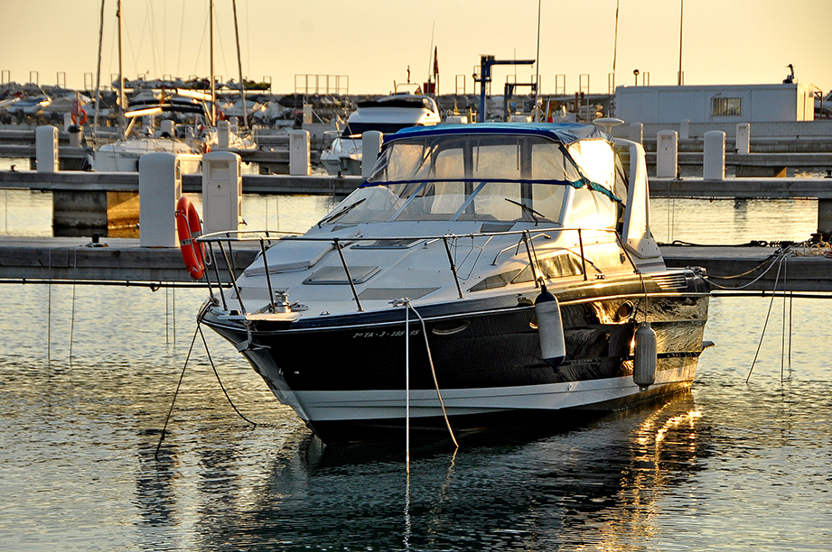 Port nàutic de Roda de Berà ***