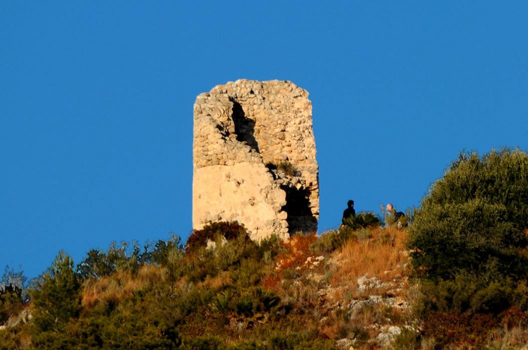 Torre del Cucurull de Roda de Berà