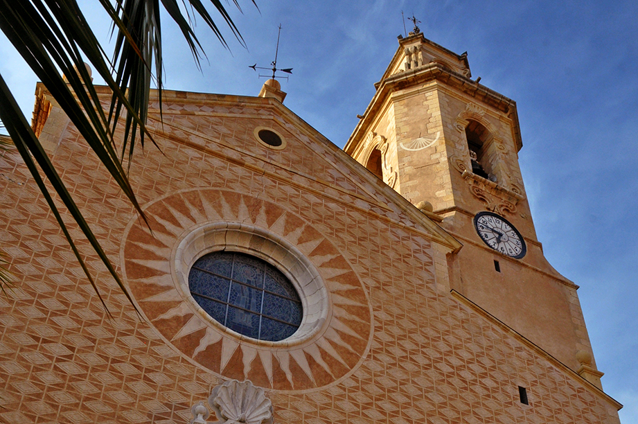 Constantí - Església parroquial de Sant Feliu