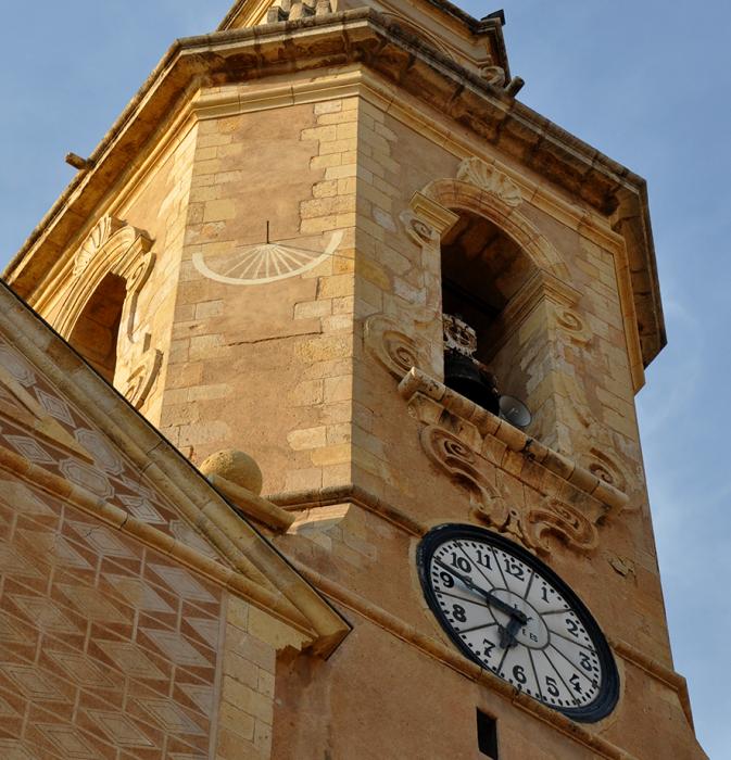Església parroquial de Sant Feliu de Constantí