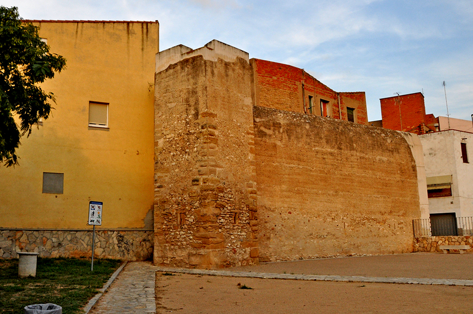 Muralles de Constantí