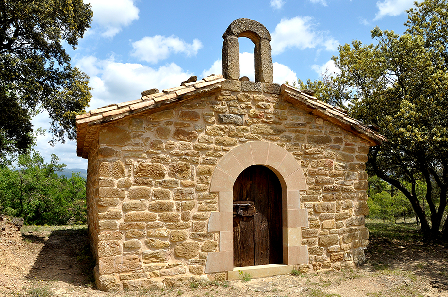 Santa Maria de Puig-redon a Montpol