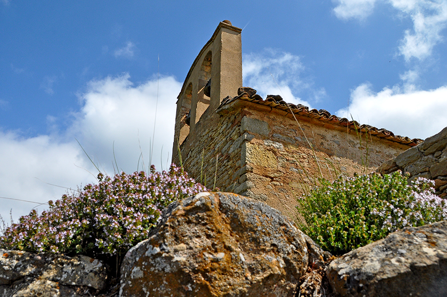 Sant Miquel de Vilanova d'Isanta a Torrents