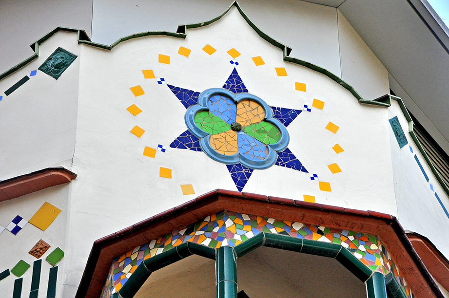 Nucli antic de Santa Perpètua de Mogoda