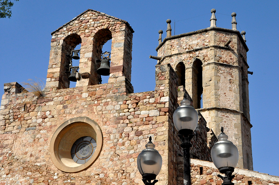 Església parroquial de Santa Perpètua de Mogoda