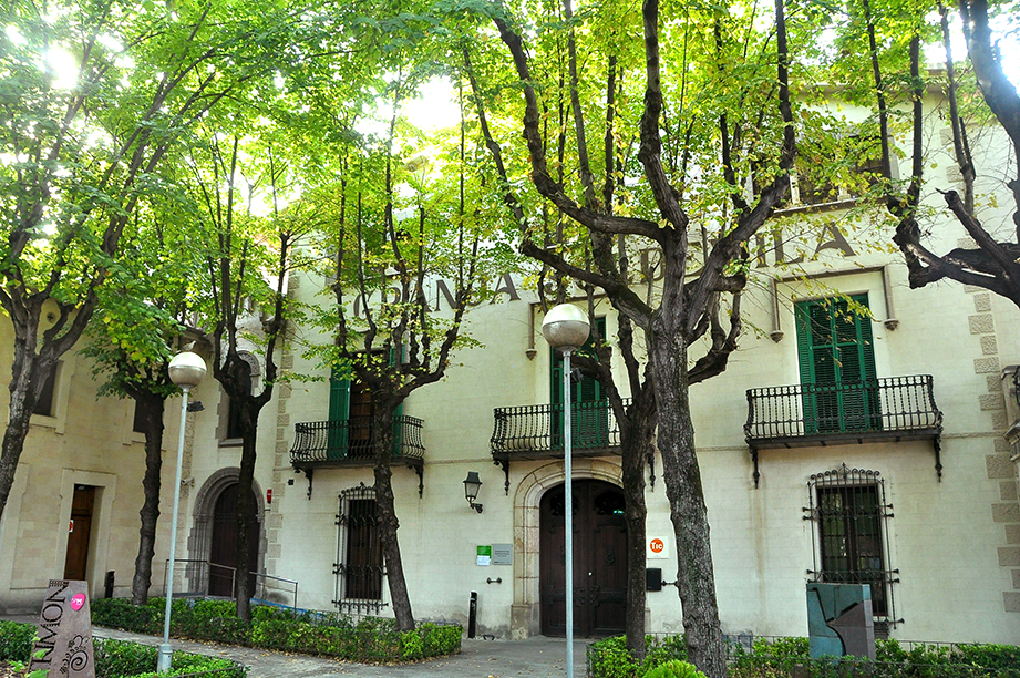 Granja Soldevila a Santa Perpètua de Mogoda