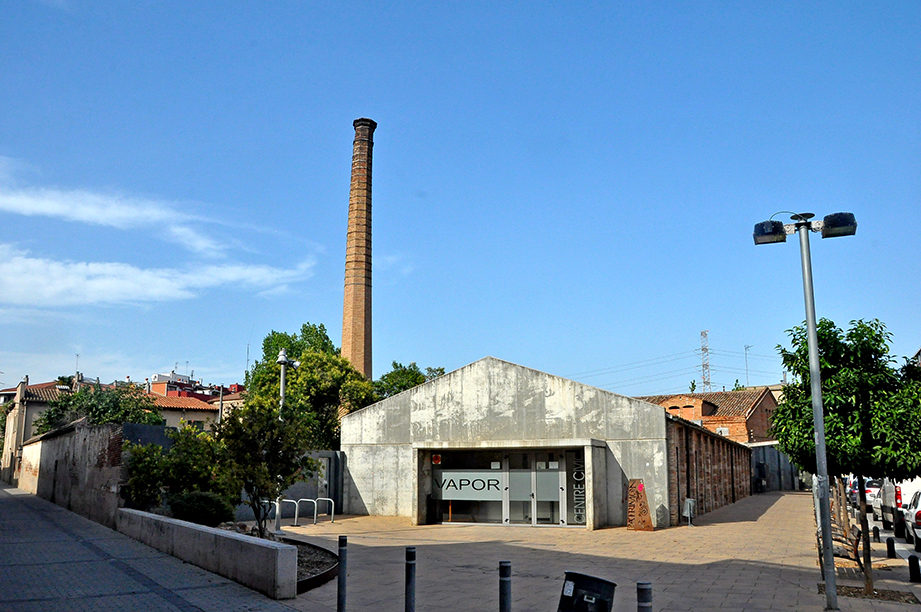 Vapor Aranyó a Santa Perpètua de la Mogoda