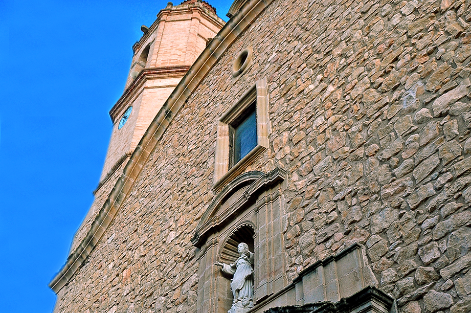 Palma d'Ebre, La - Església de la Mare de Deú de l'Assumpció