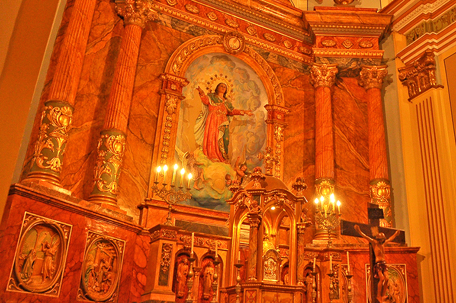 Església de la Mare de Déu de l'Assumpció de la Palma d'Ebre