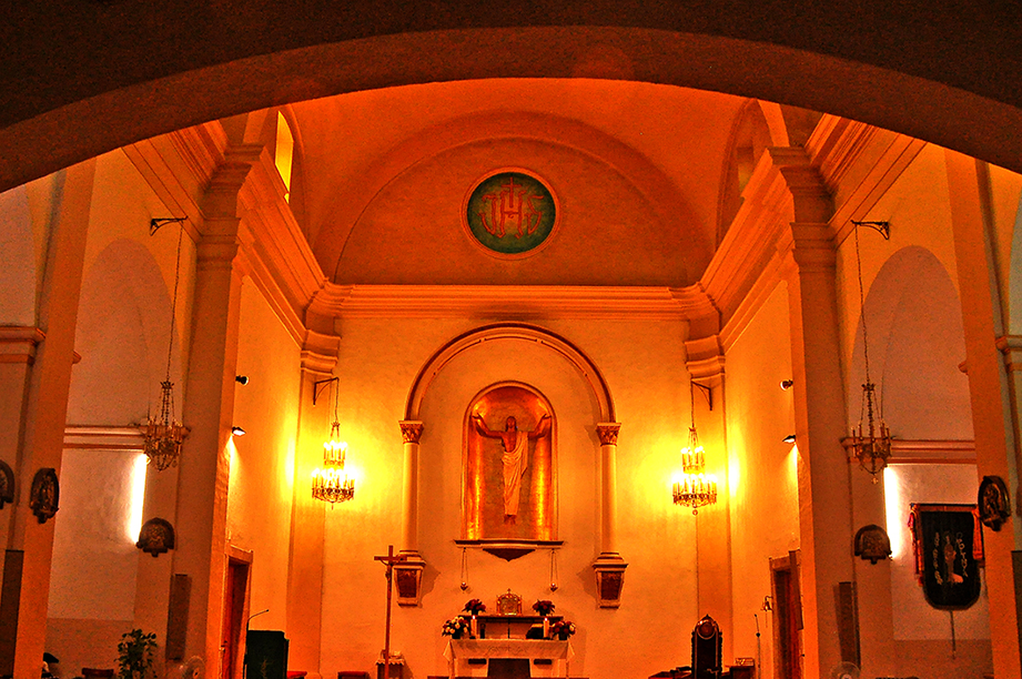 Església parroquial de Sant Salvador de Polinyà ***