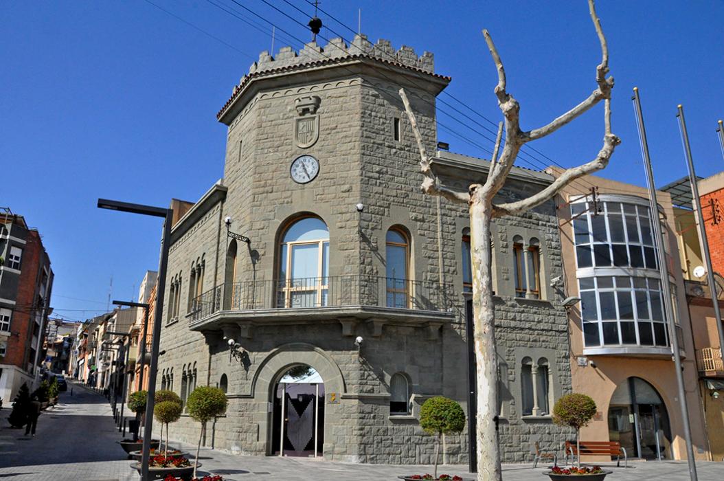 Ajuntament de Parets del Vallès