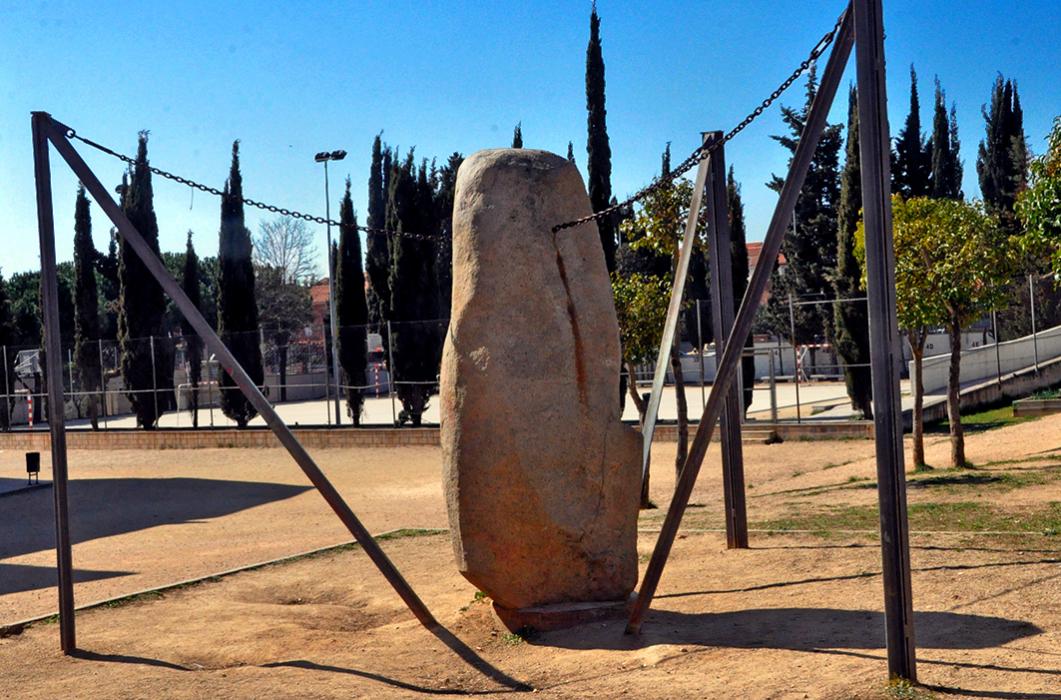 Pedra del Diable de Parets del Vallès