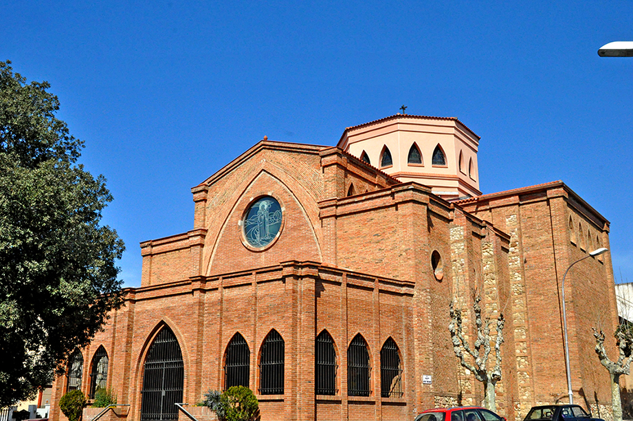 Església de Sant Jaume de Parets del Vallès
