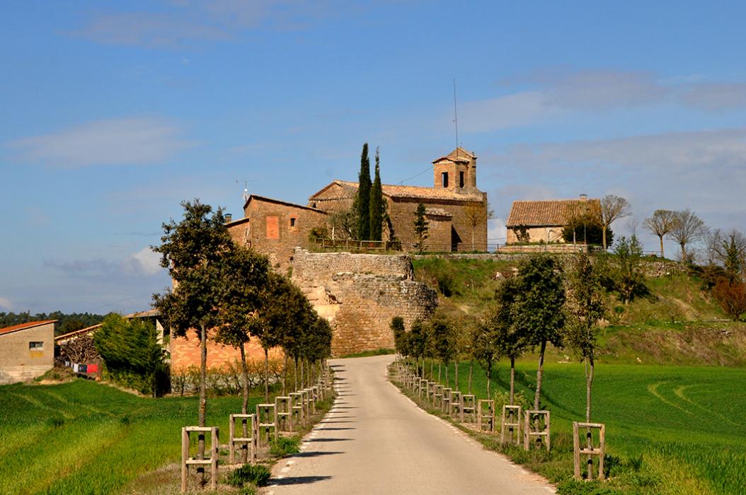 Castellar de la Ribera