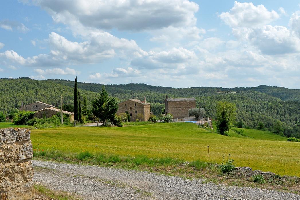 Capella de Sant Sebastià de Bavià a Castellar de la Ribera