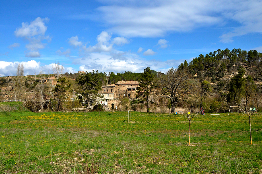 Àrea Recreativa de Castellar de la Ribera