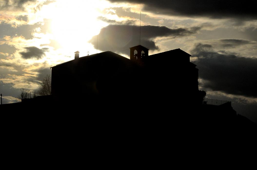 Castellar de la Ribera - Sant Julià de Ceuró