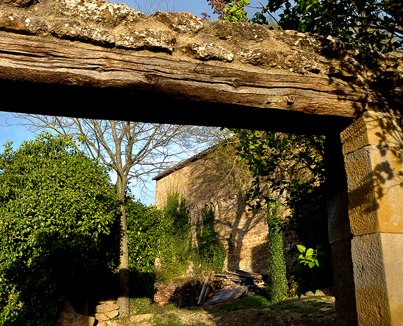 Sant Julià de Ceuró ***
