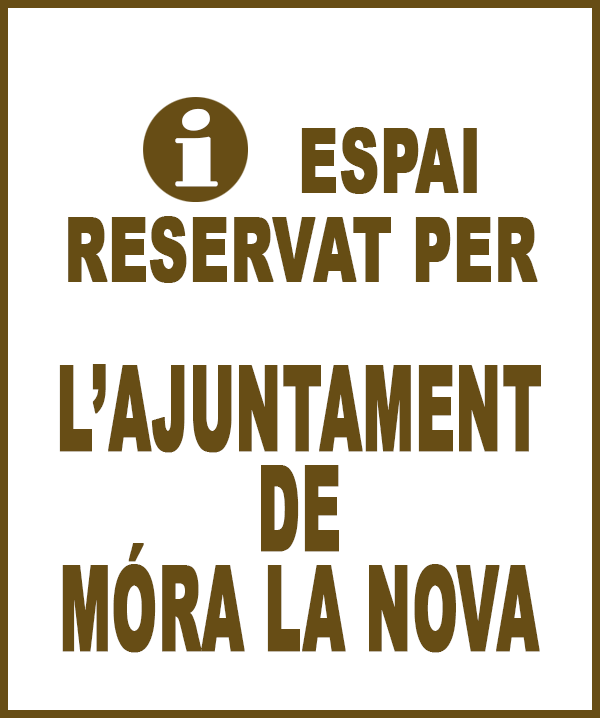Móra la Nova - Anunci no disponible
