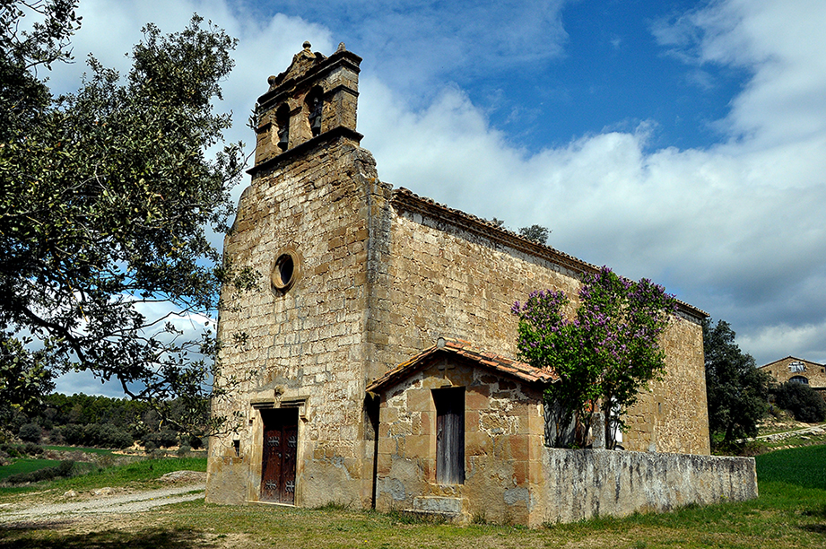 Santa Maria de sa Vila a Castellar de la Ribera