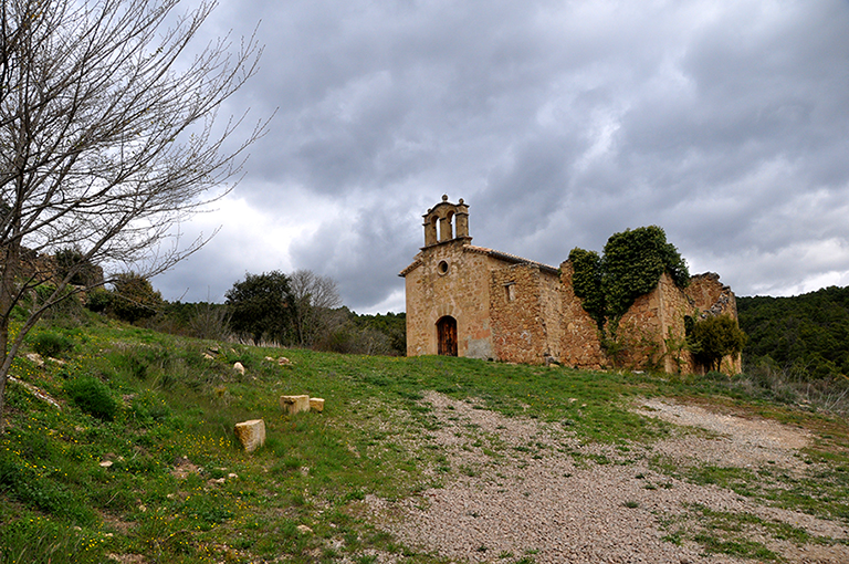 Santa Margarida de Pampa de Castellar de la Ribera
