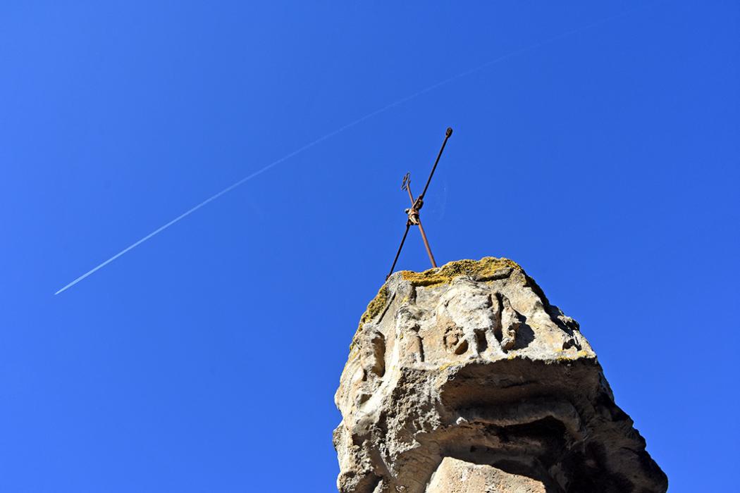 Creu de terme de Castelldefels