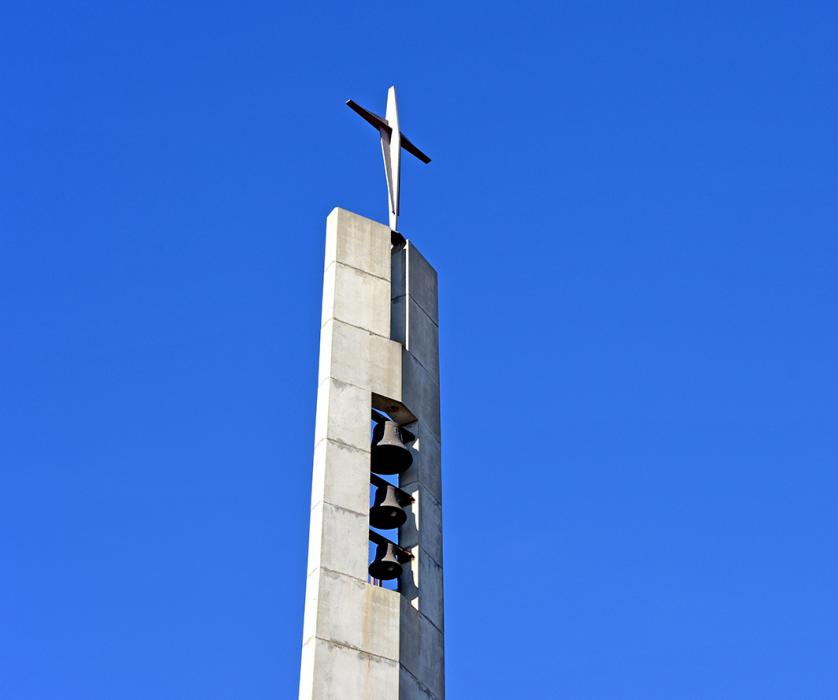 Església de la Mare de Déu de Montserrat a Castelldefels