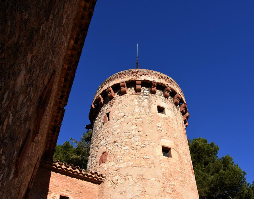 Torre de can Gomar de Castelldefels ***