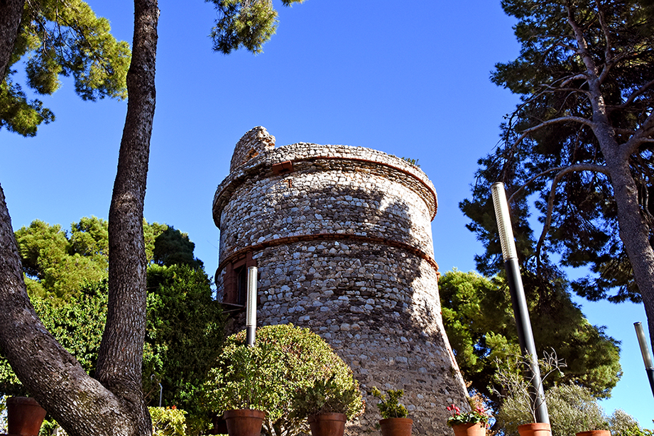 Torre Barona de Castelldefels