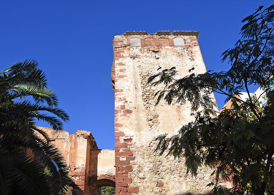 Torre d'Antoni a Castelldefels
