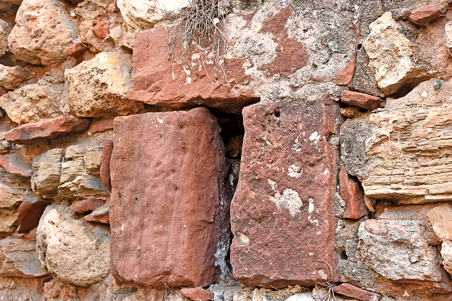 Torre de can Moliner a Castelldefels