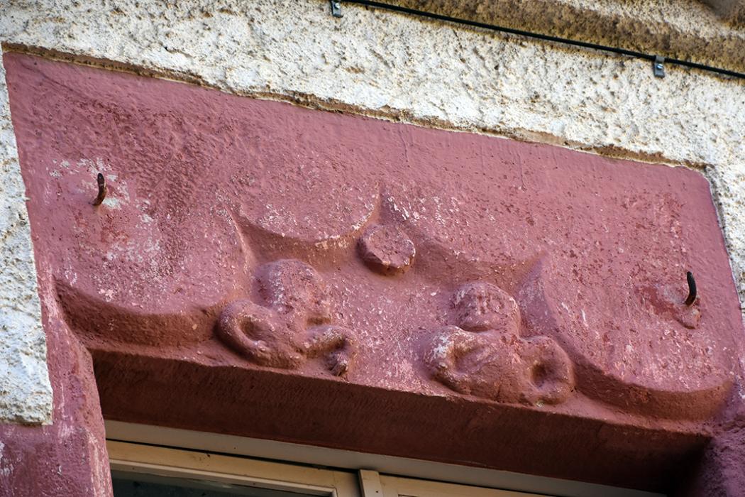 Torre de can Roca de Baix de Castelldefels