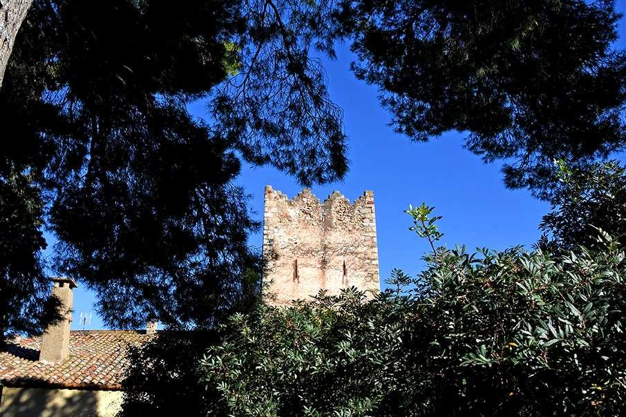 Torre Fael de Castelldefels