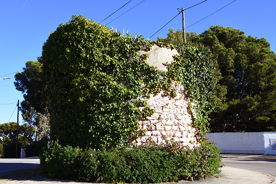 Torre Moruna de Castelldefels