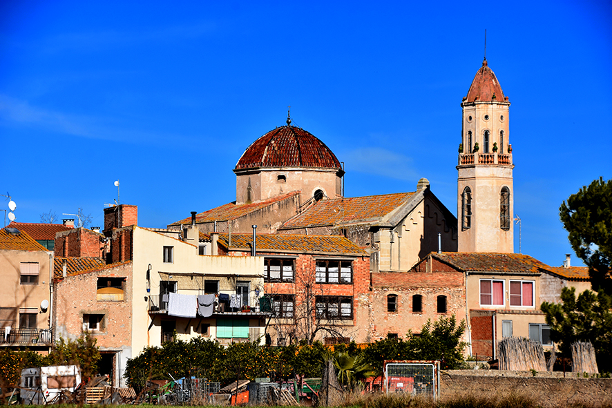 Església parroquial de Santa Magdalena de la Masó