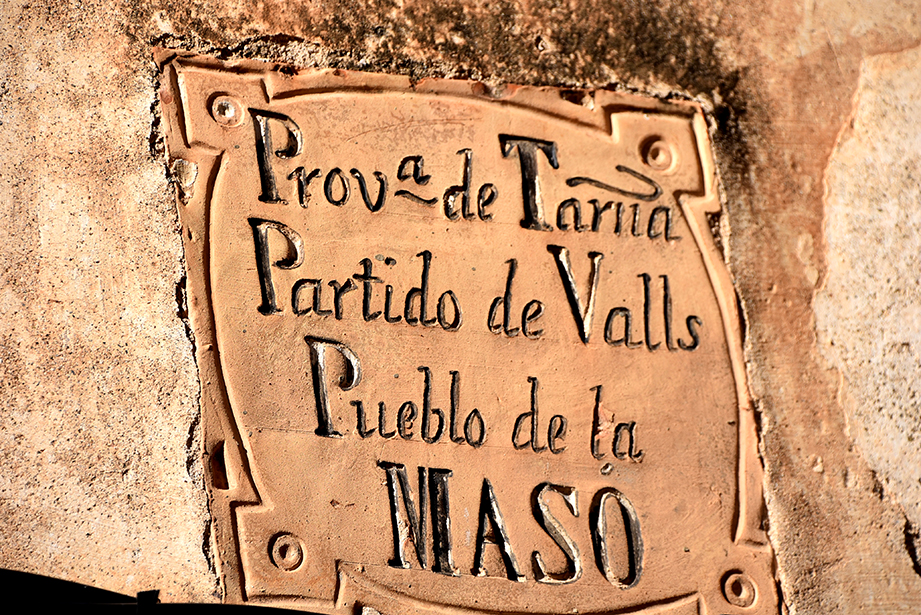 Nucli històric de la Masó