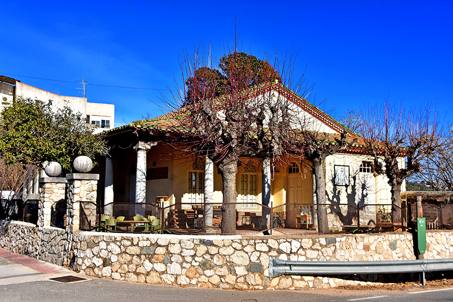 Escola pública Els Til·lers de la Masó