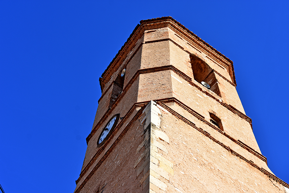 Església parroquial de Sant Pere de El Rourell