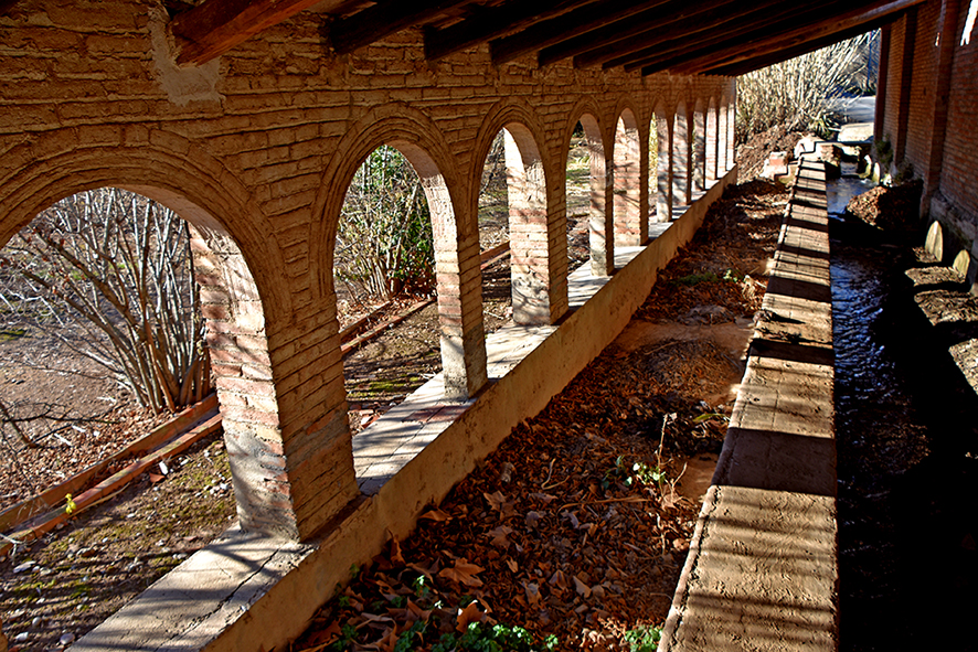 Rentadors públics de El Rourell